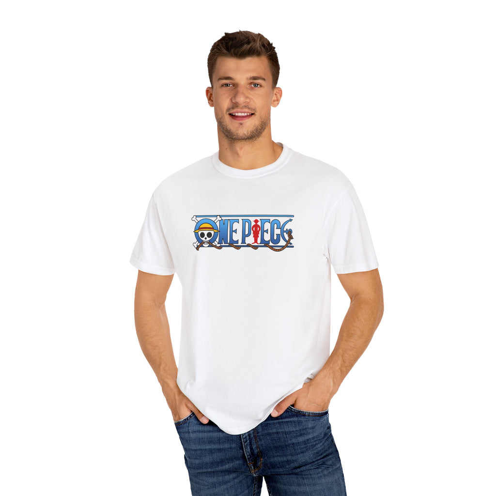 Logo Unisex T-shirt - One Piece Design