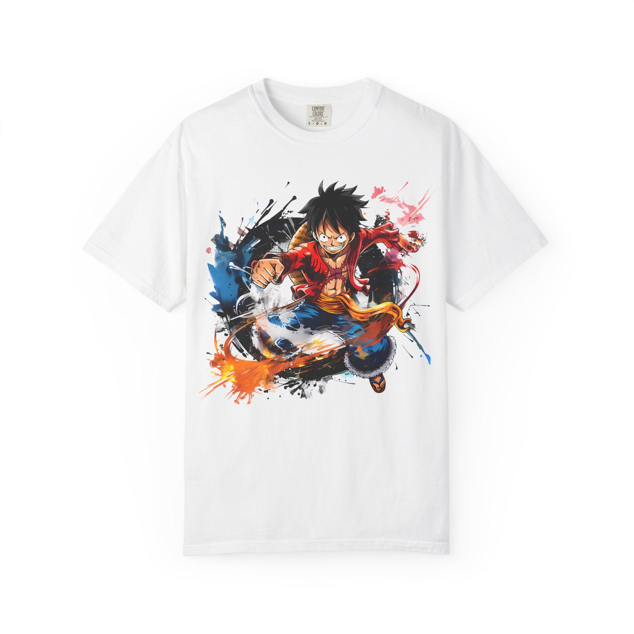 Anime Graphic Tee