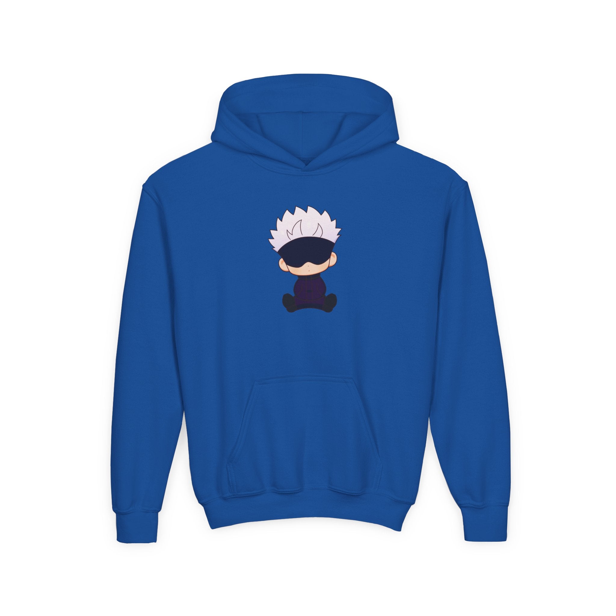 Anime Sweatshirt - Goku Saturo & Jujutsu Kaisen - Cute Design