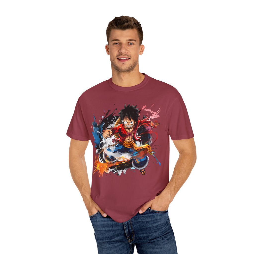 Anime Graphic Tee