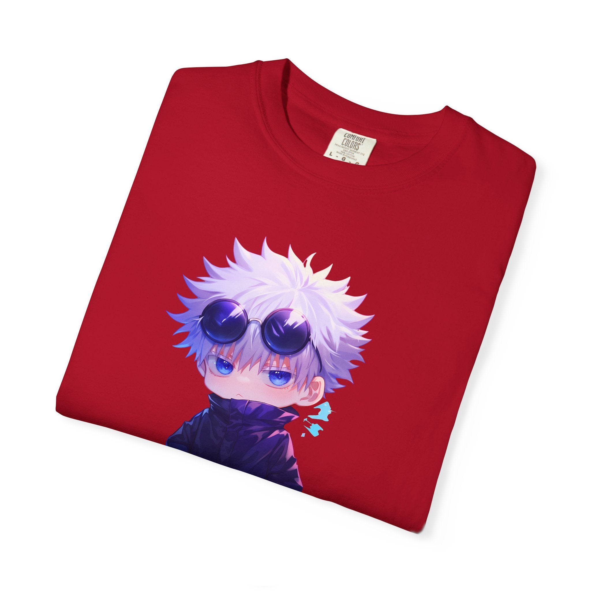 Anime Satoru Goku Unisex T-shirt