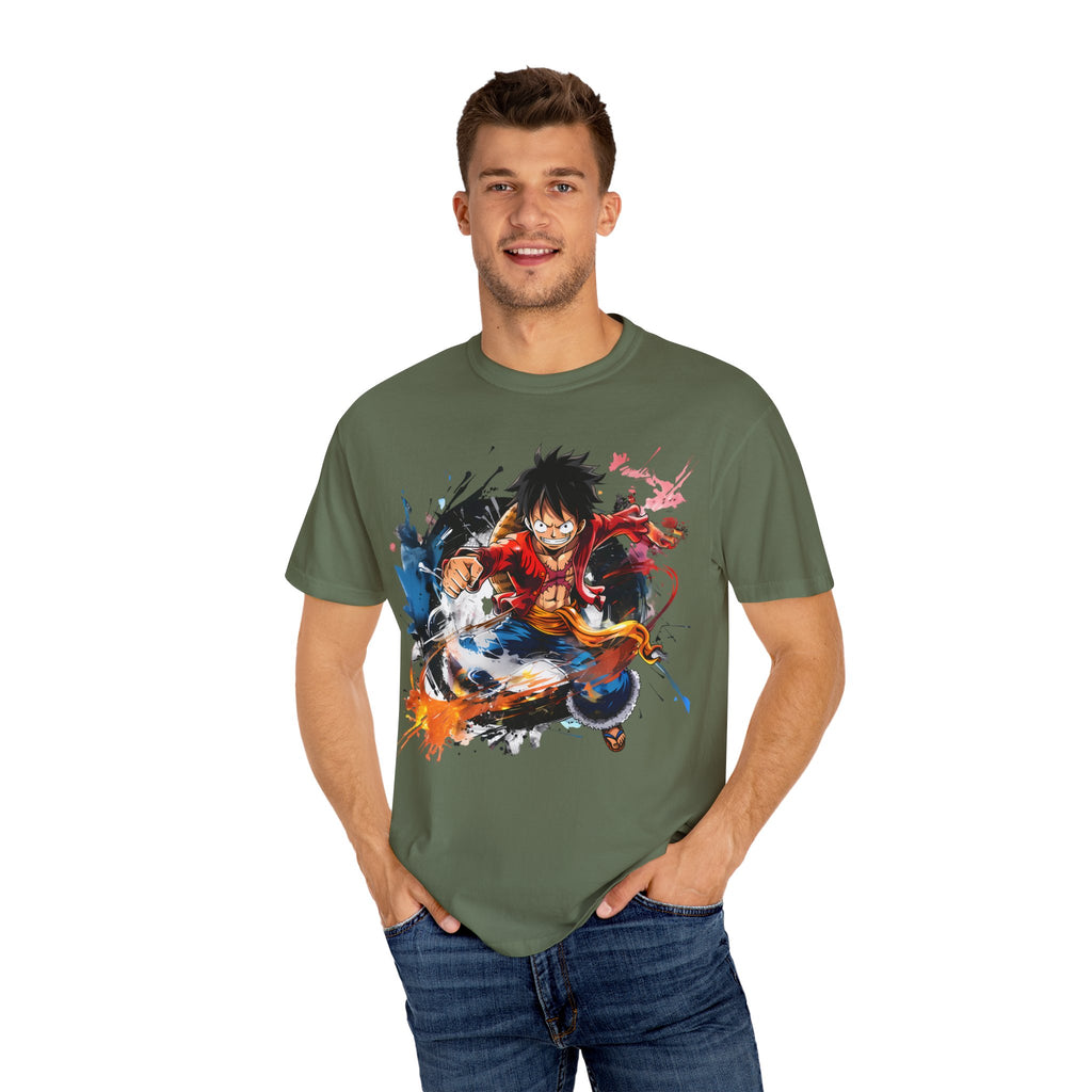 Anime Graphic Tee