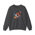 Anime Crewneck Sweatshirt - Cool One Piece Design