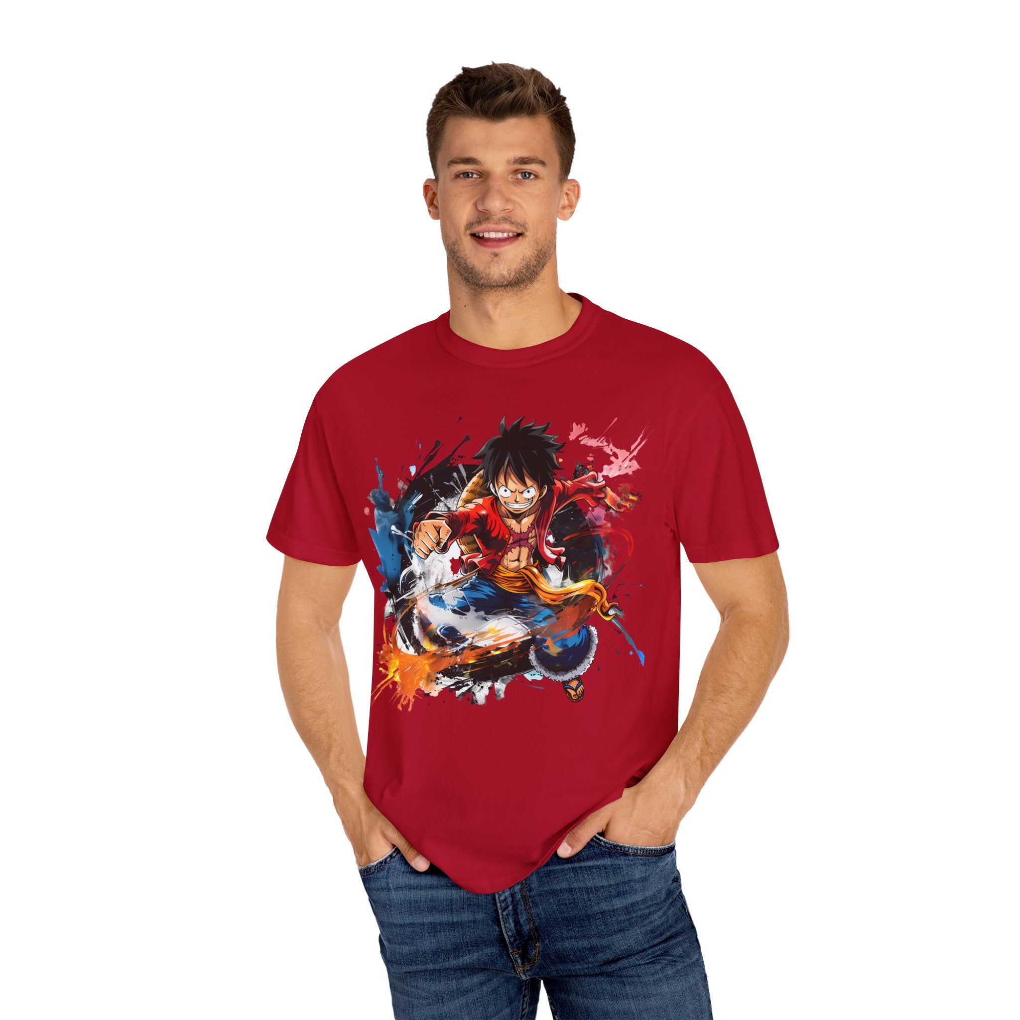 Anime Graphic Tee