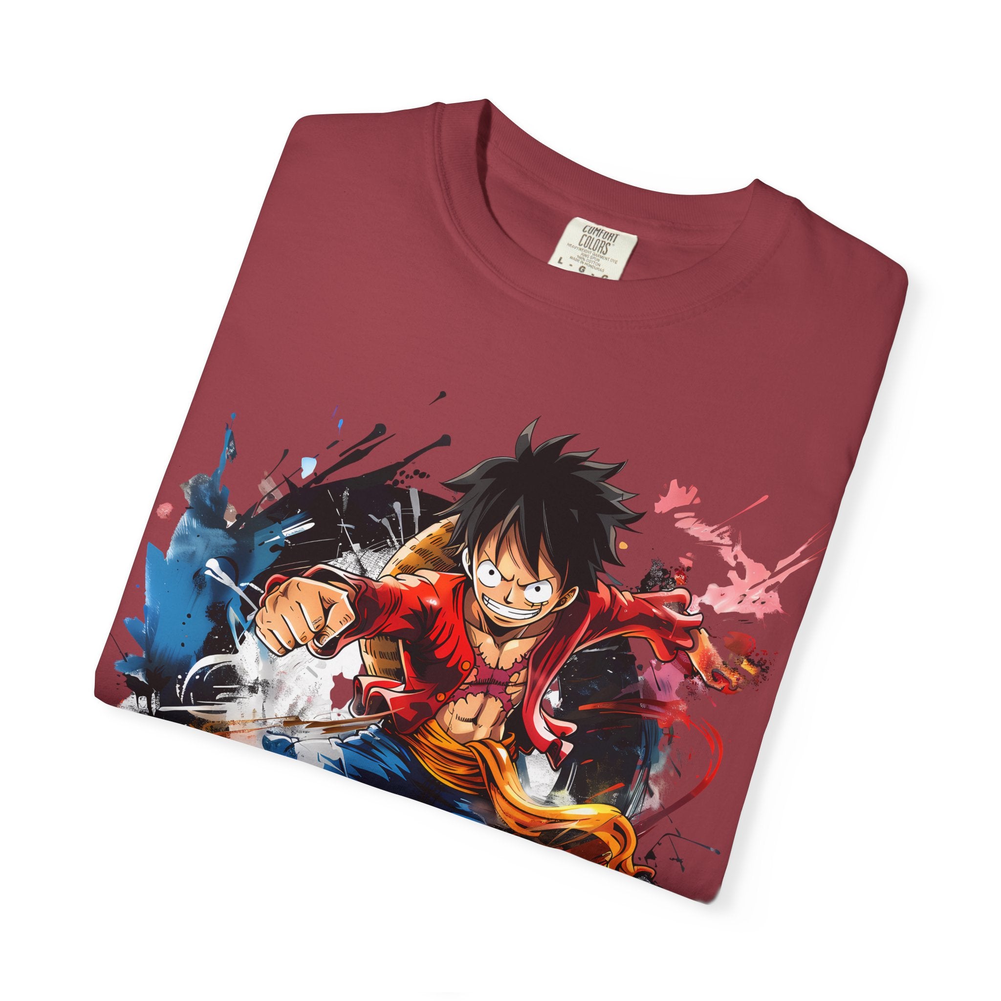 Anime Graphic Tee