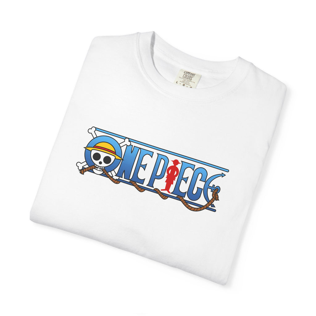 Logo Unisex T-shirt - One Piece Design