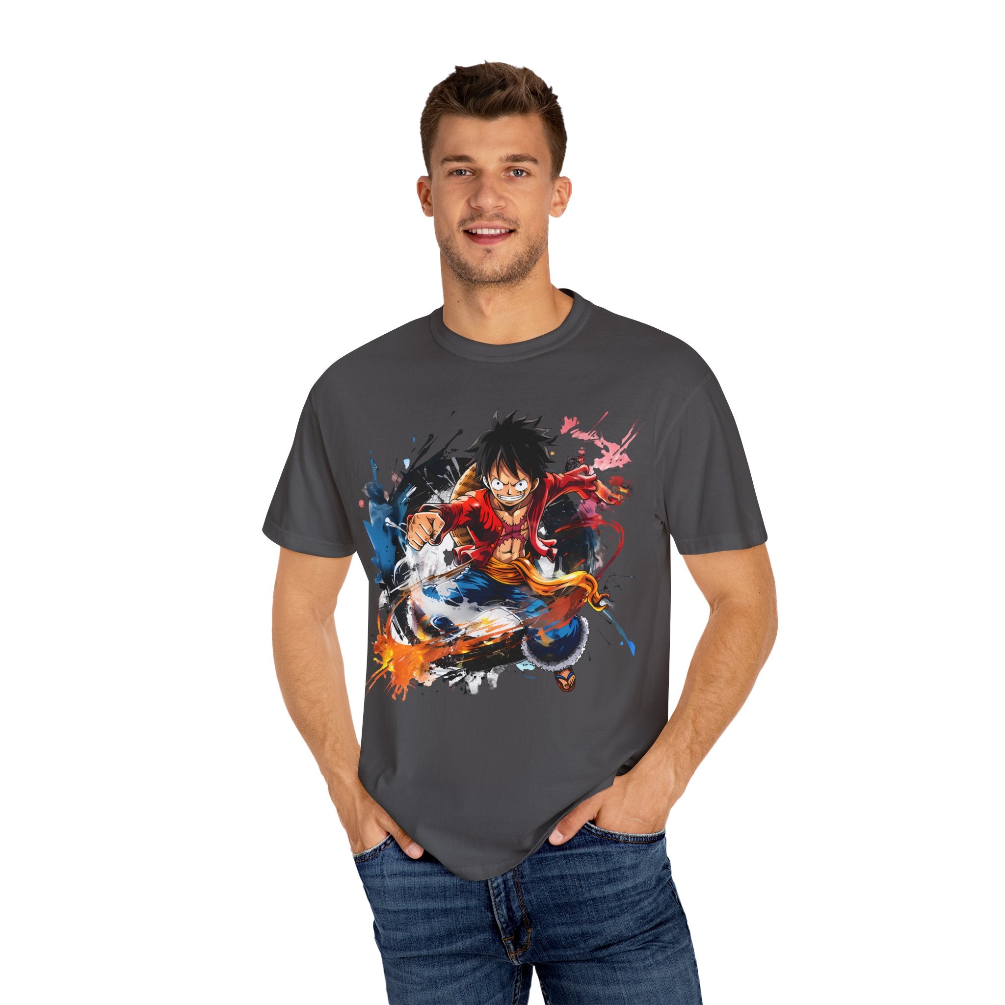 Anime Graphic Tee