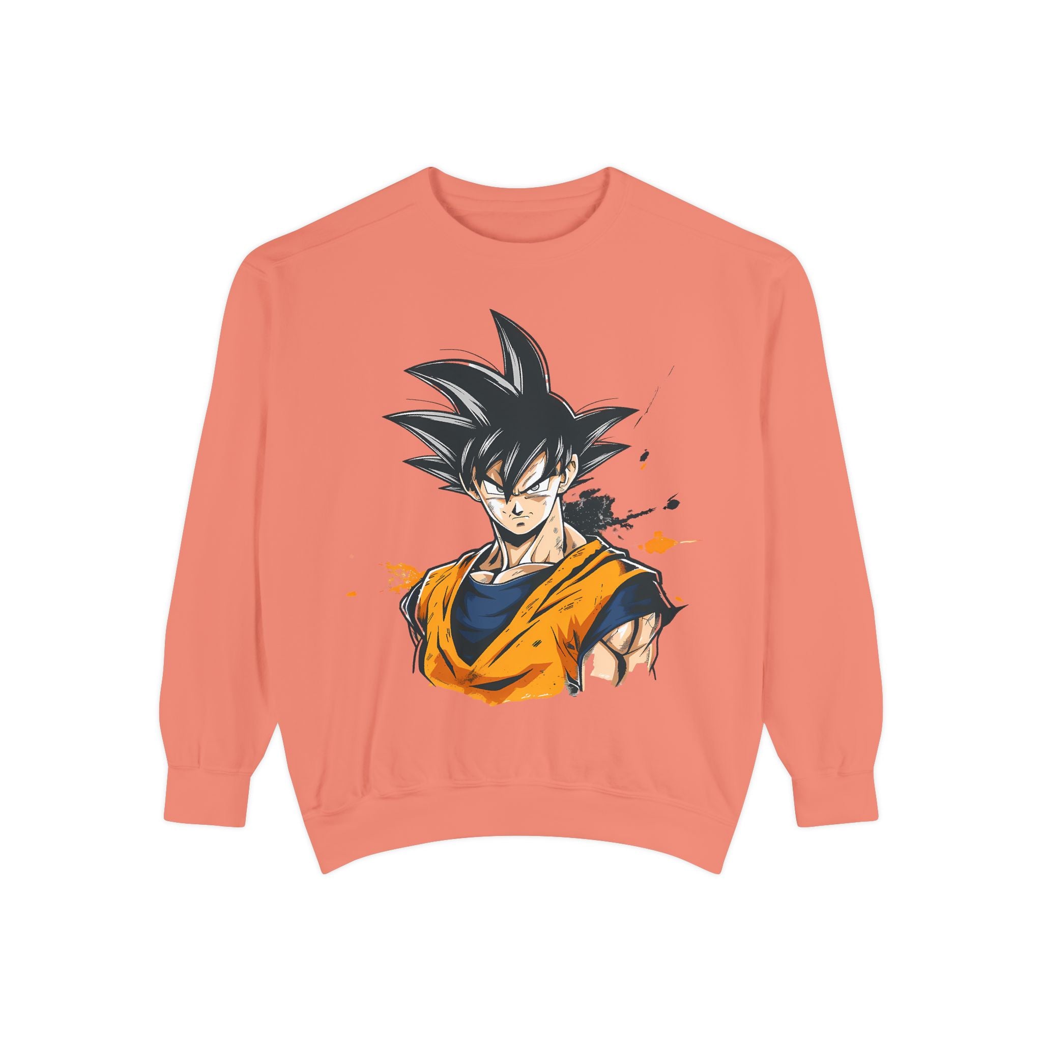 Dragon Ball Goku Sweatshirt
