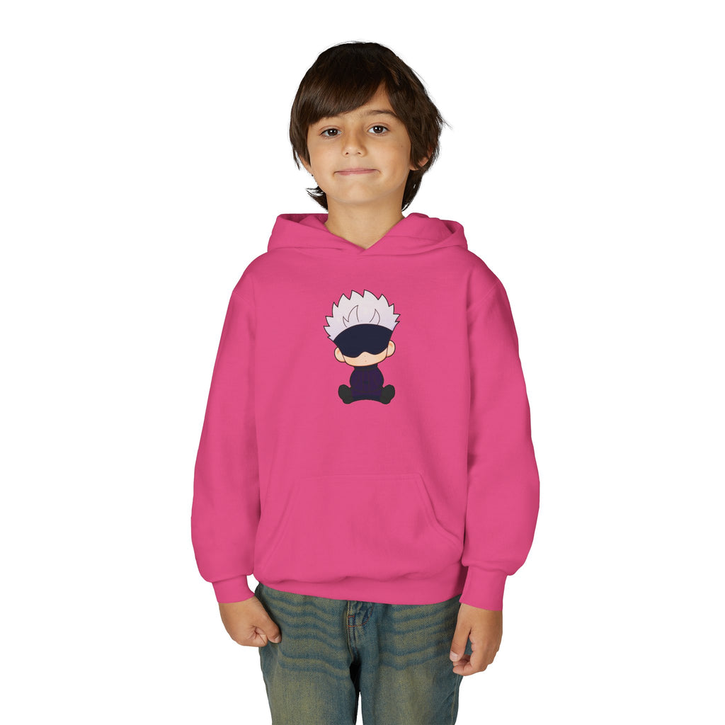 Anime Sweatshirt - Goku Saturo & Jujutsu Kaisen - Cute Design