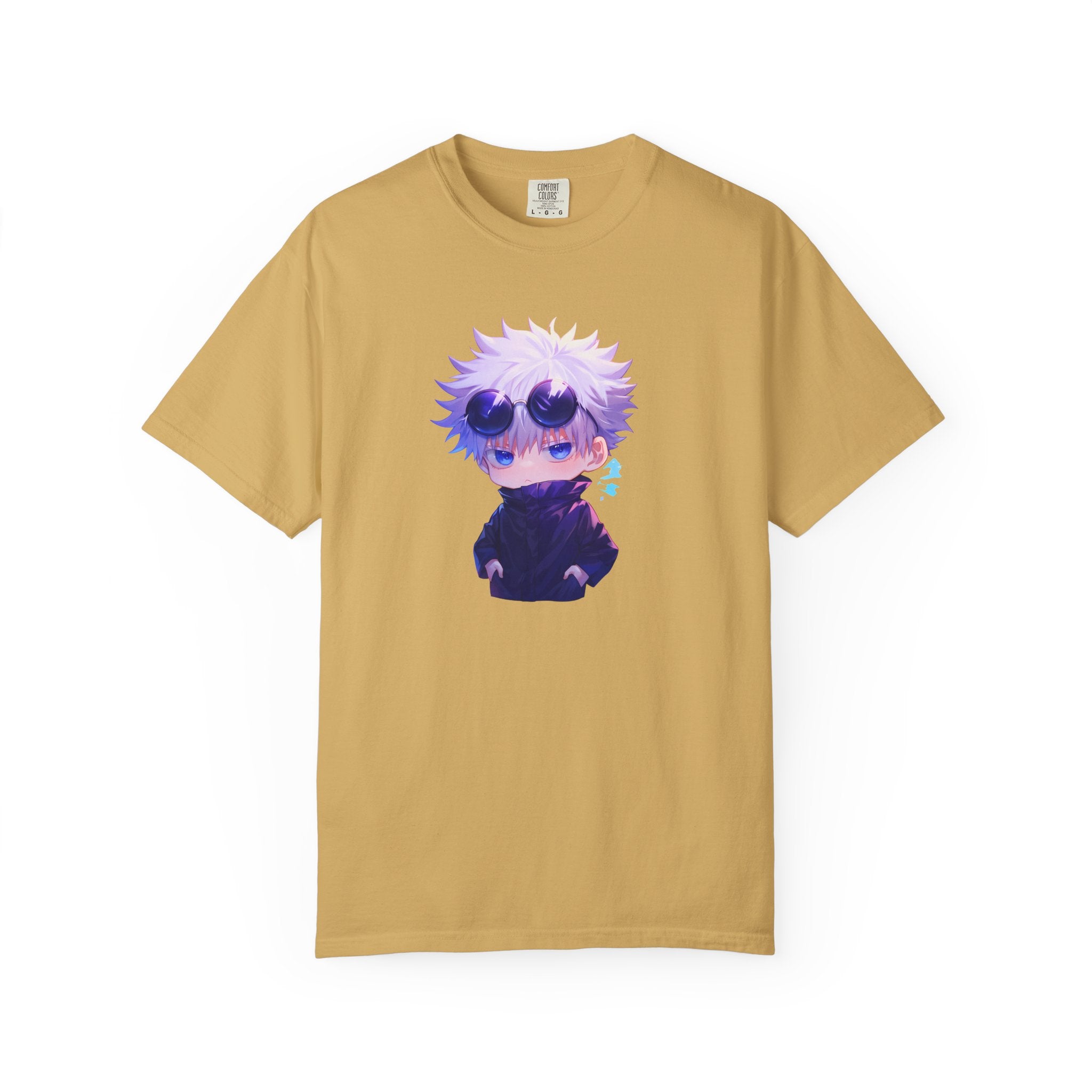 Anime Satoru Goku Unisex T-shirt