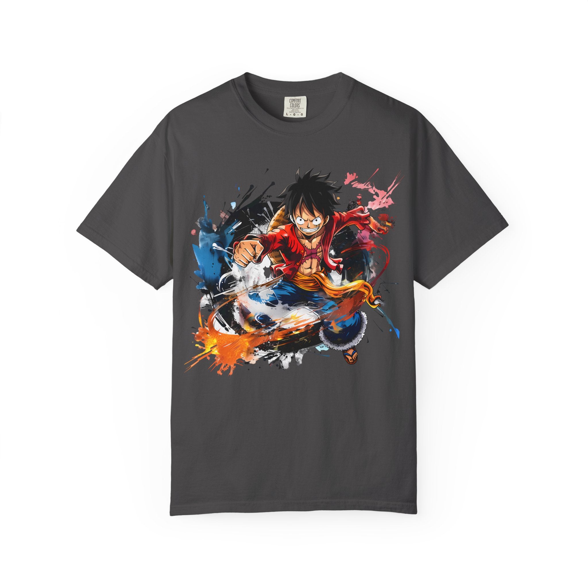 Anime Graphic Tee