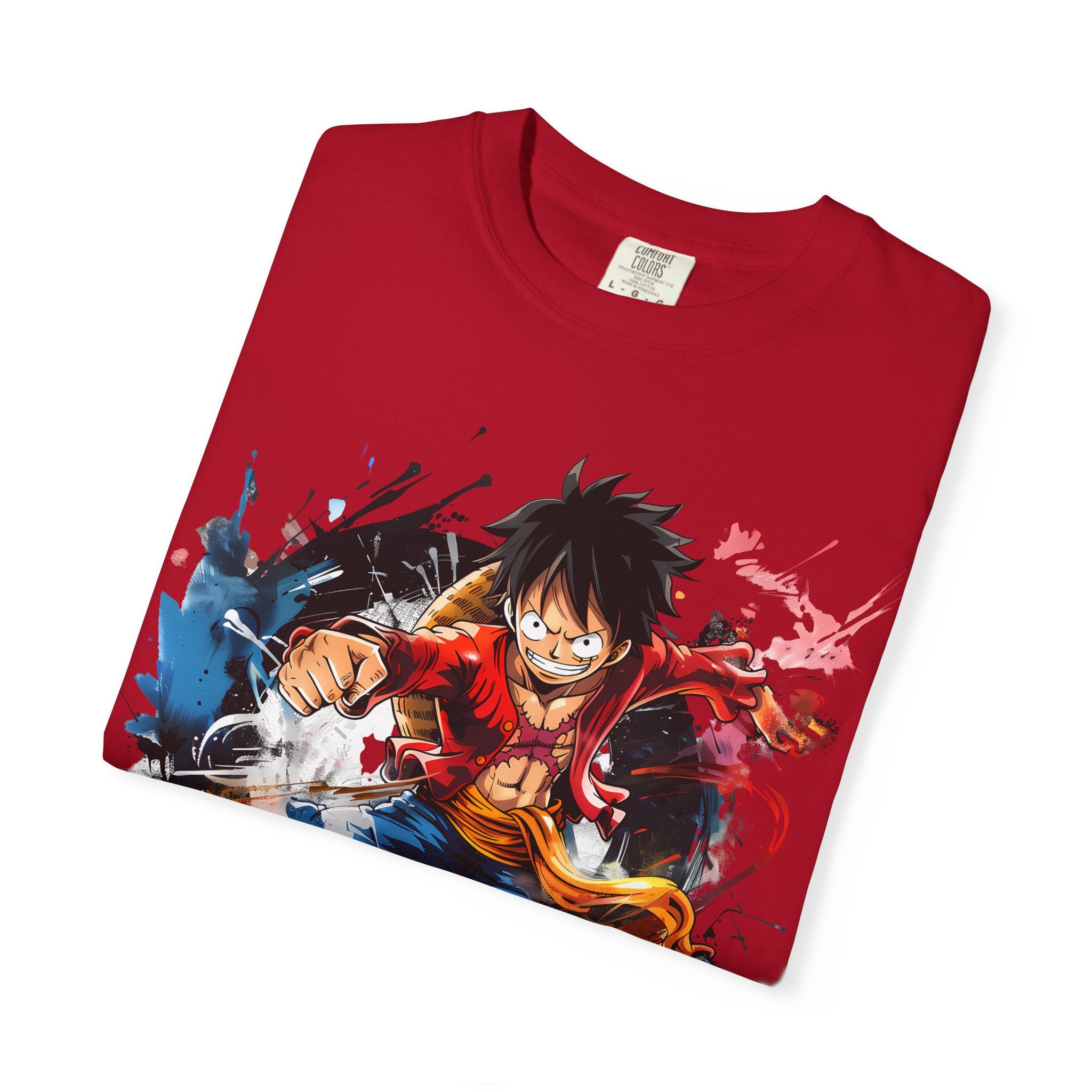 Anime Graphic Tee