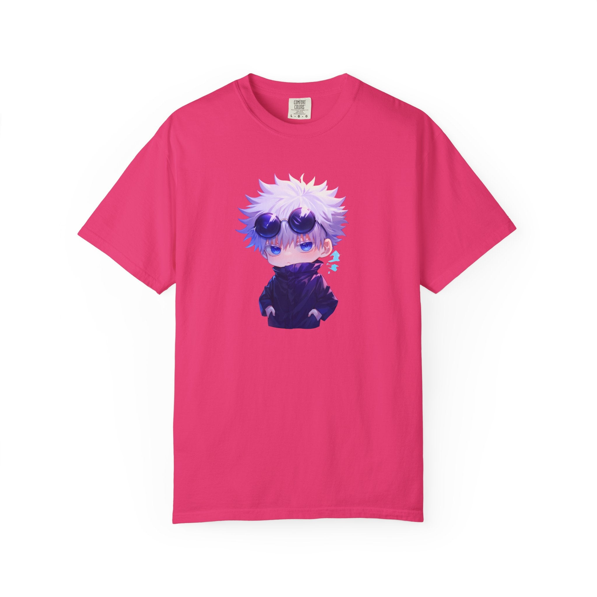 Anime Satoru Goku Unisex T-shirt
