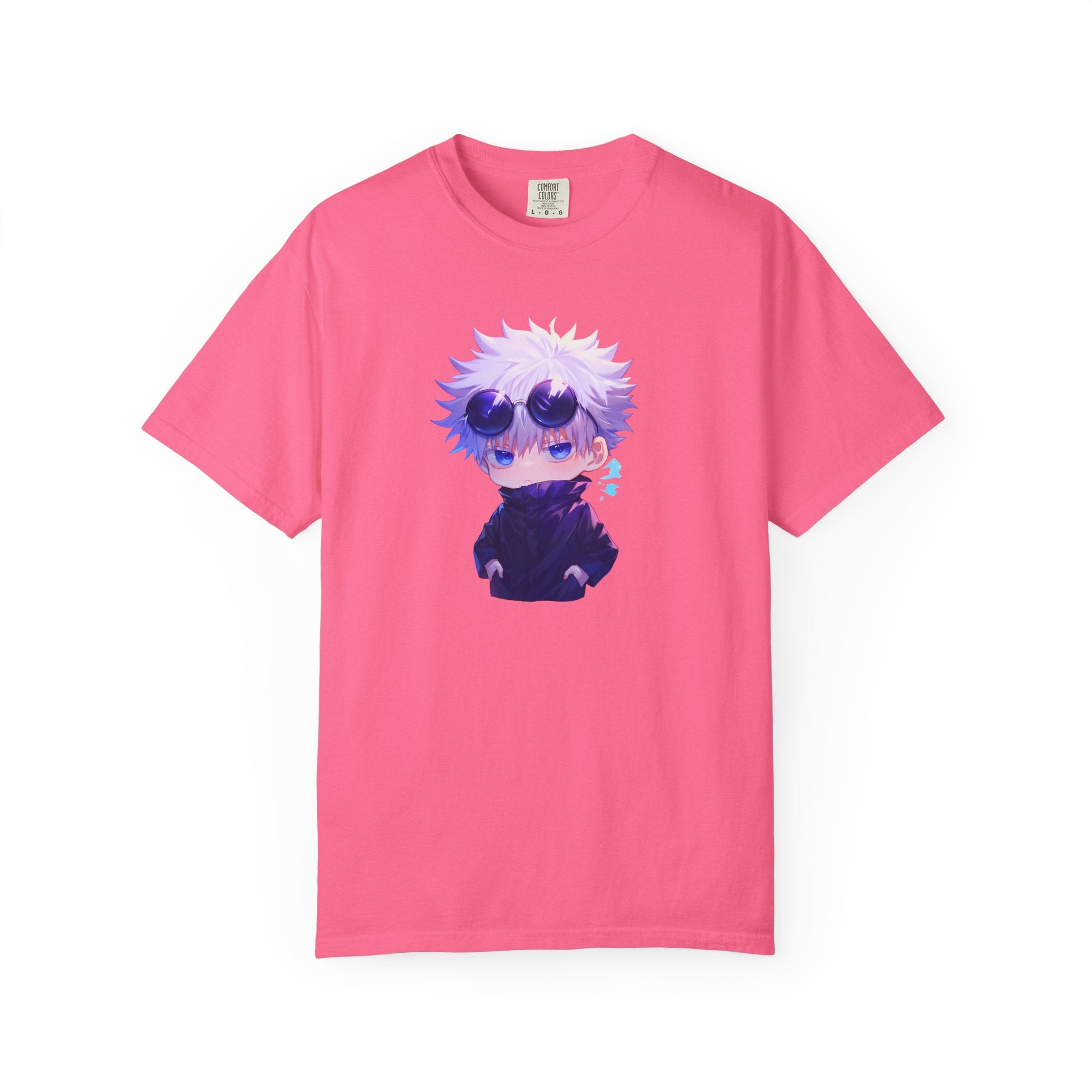 Anime Satoru Goku Unisex T-shirt