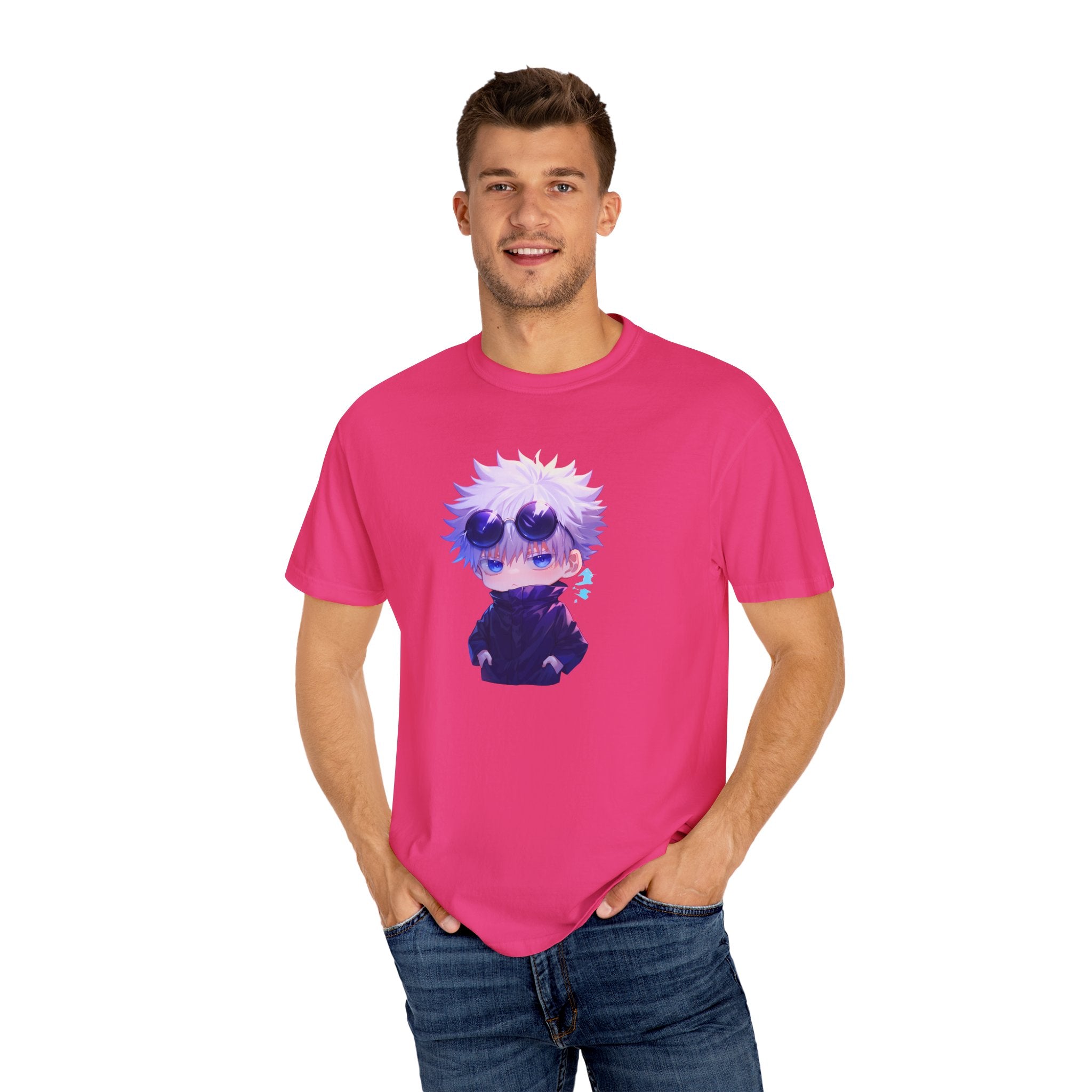 Anime Satoru Goku Unisex T-shirt