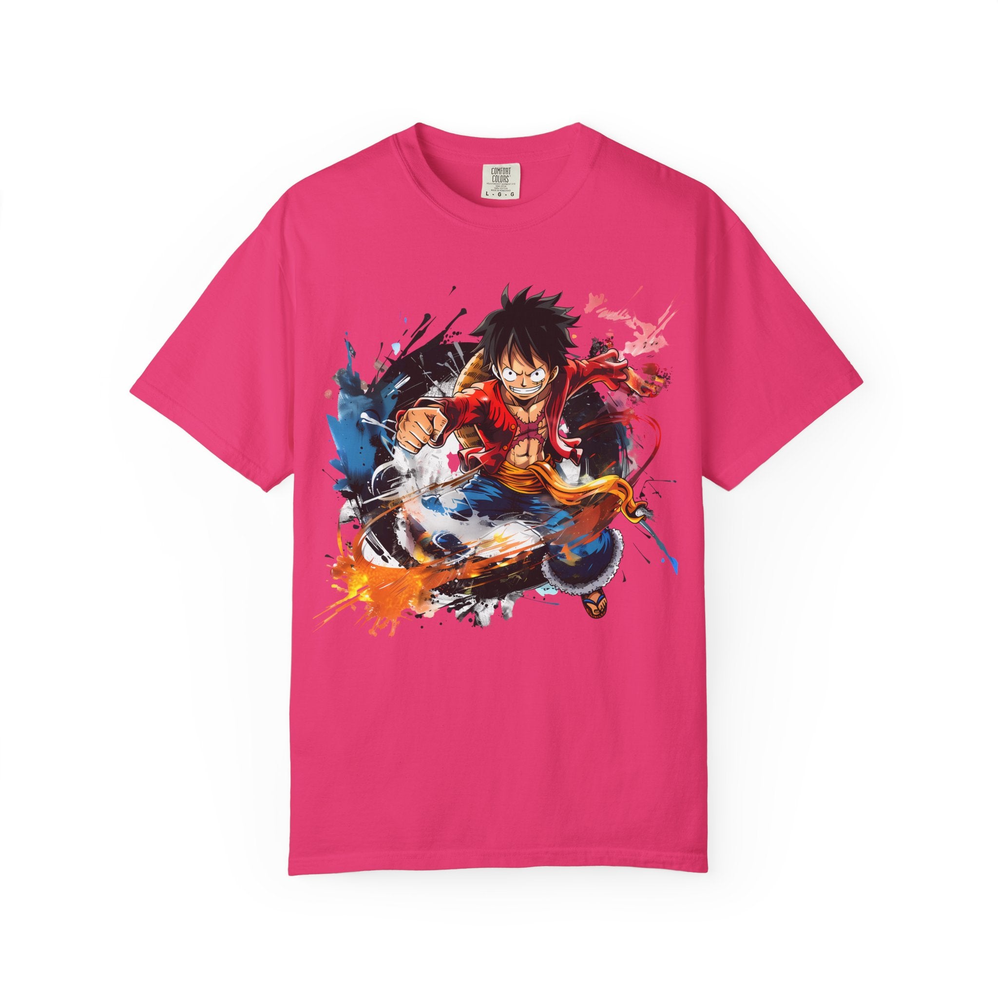 Anime Graphic Tee
