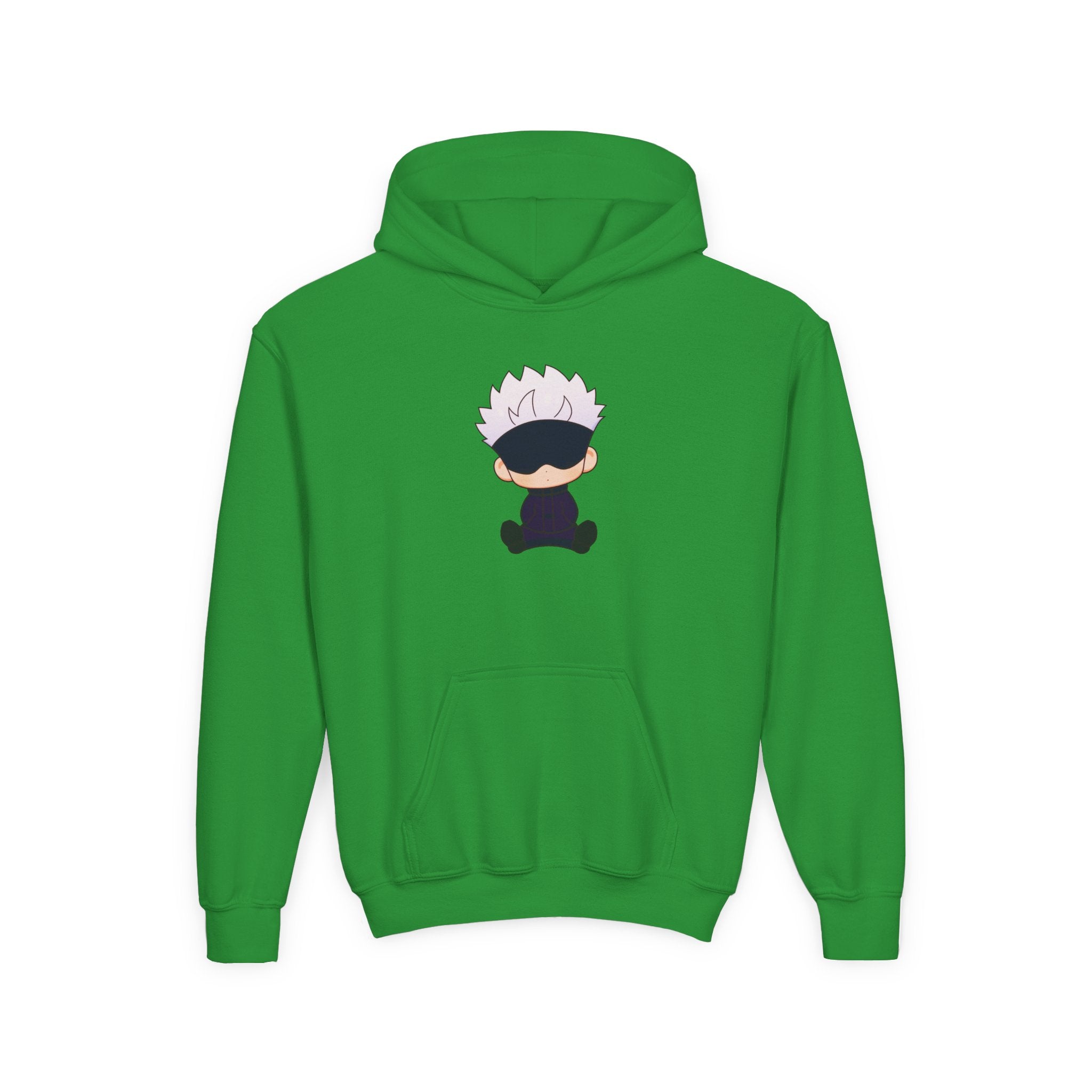 Anime Sweatshirt - Goku Saturo & Jujutsu Kaisen - Cute Design