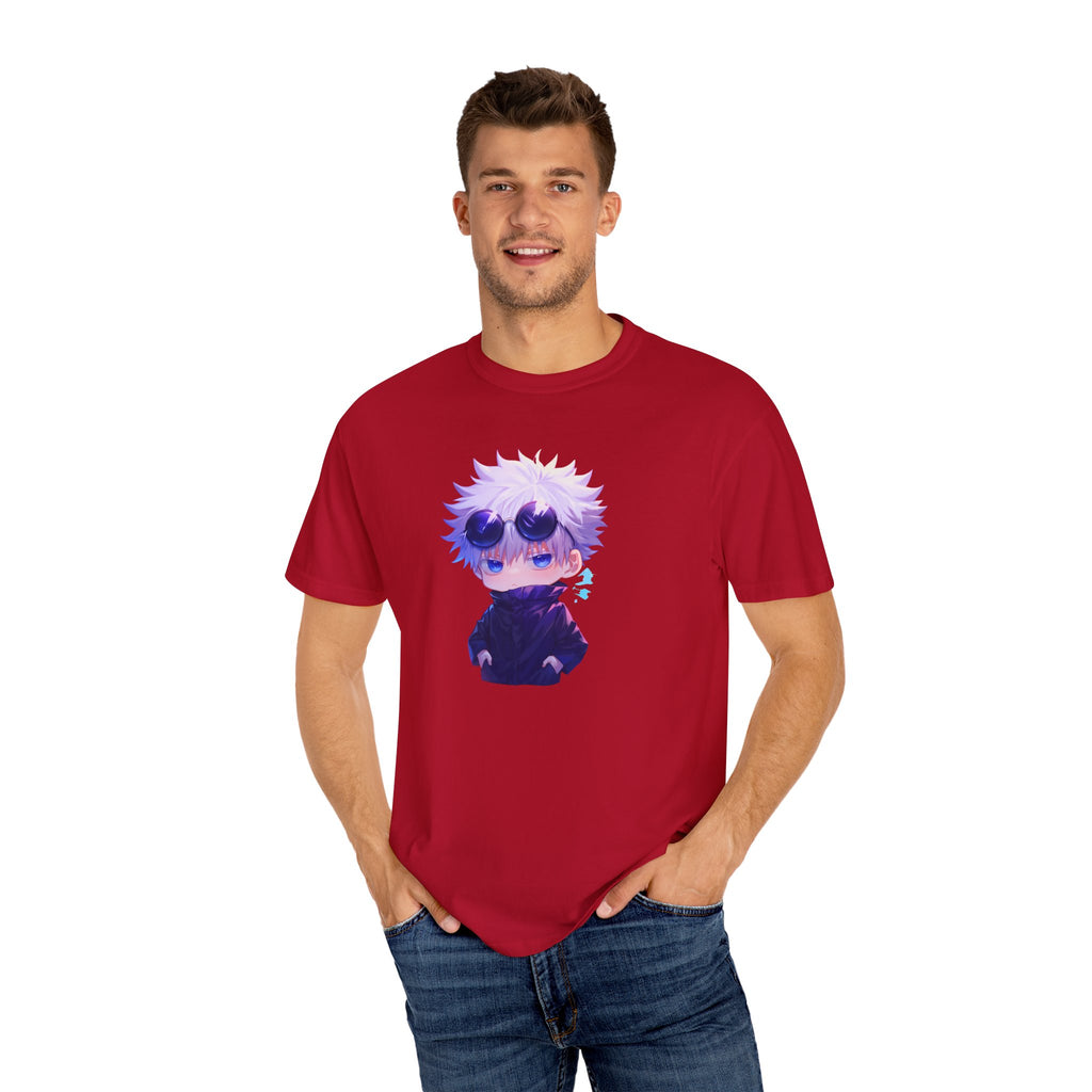 Anime Satoru Goku Unisex T-shirt