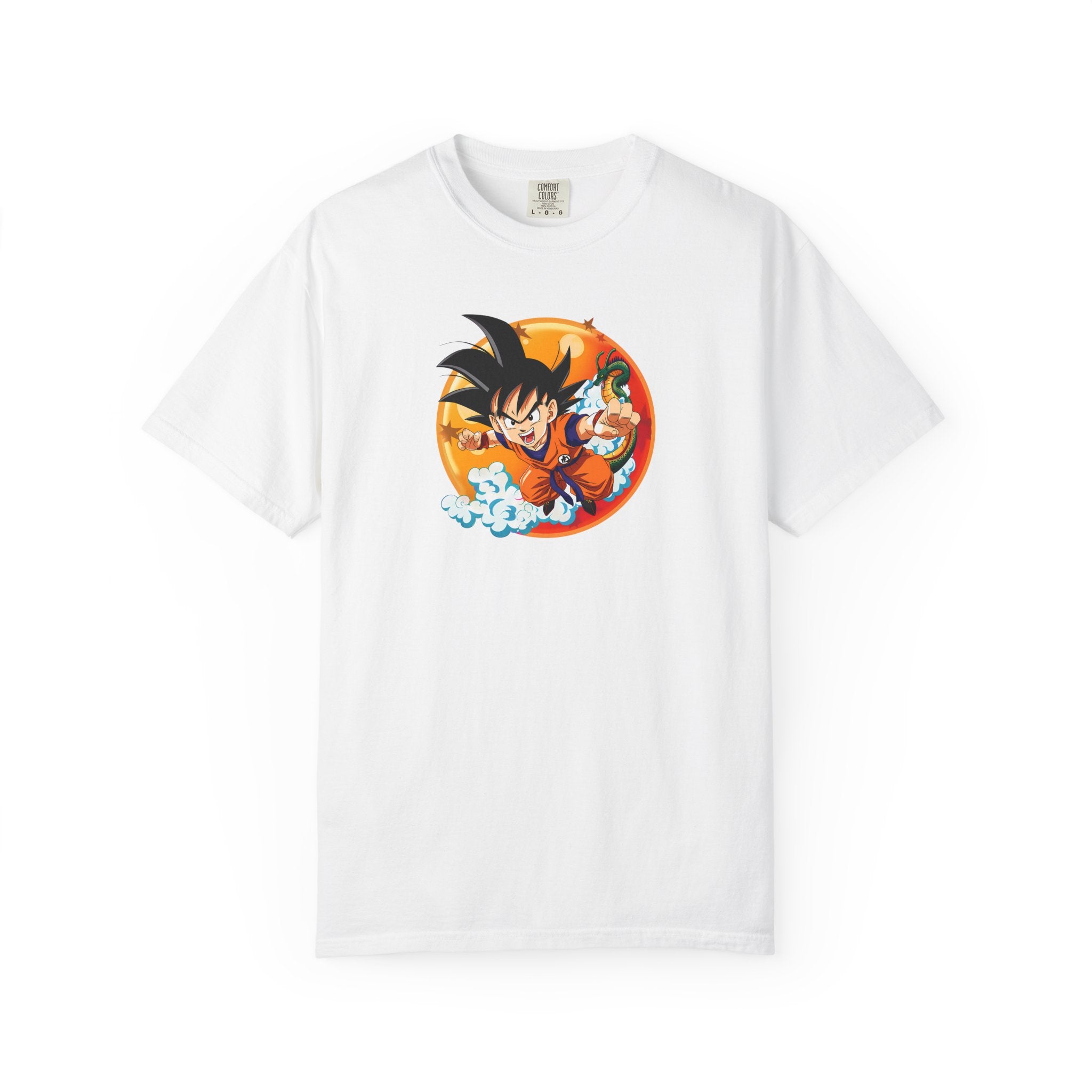 Dragon Ball Unisex T-Shirt, Son Goku Design