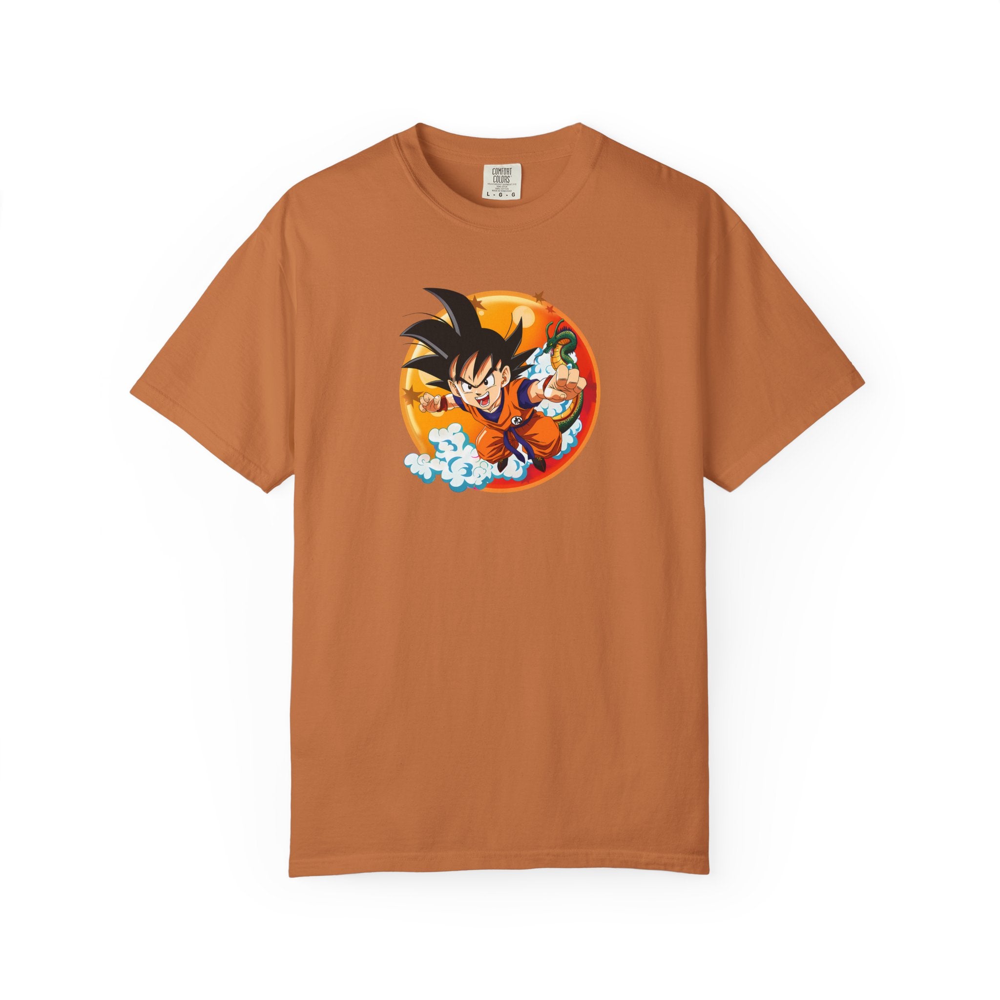Dragon Ball Unisex T-Shirt, Son Goku Design