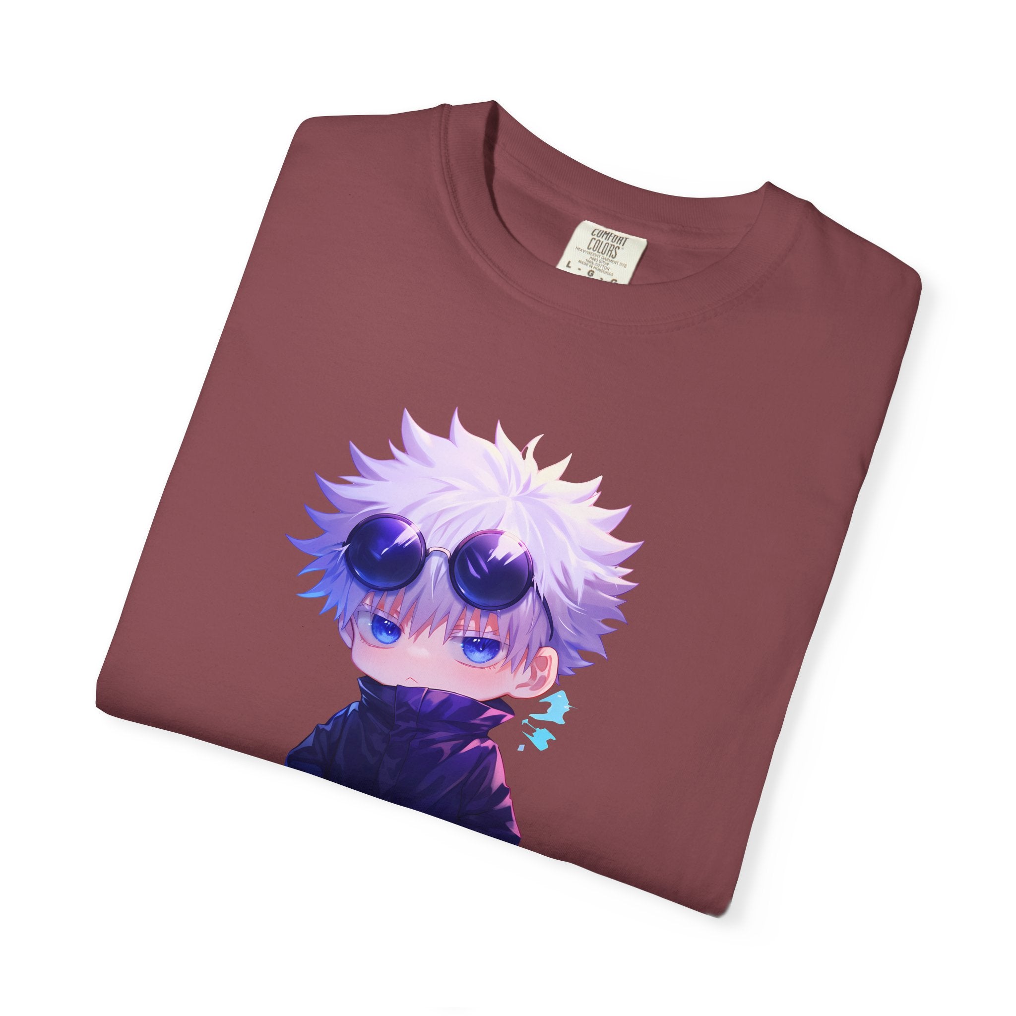 Anime Satoru Goku Unisex T-shirt