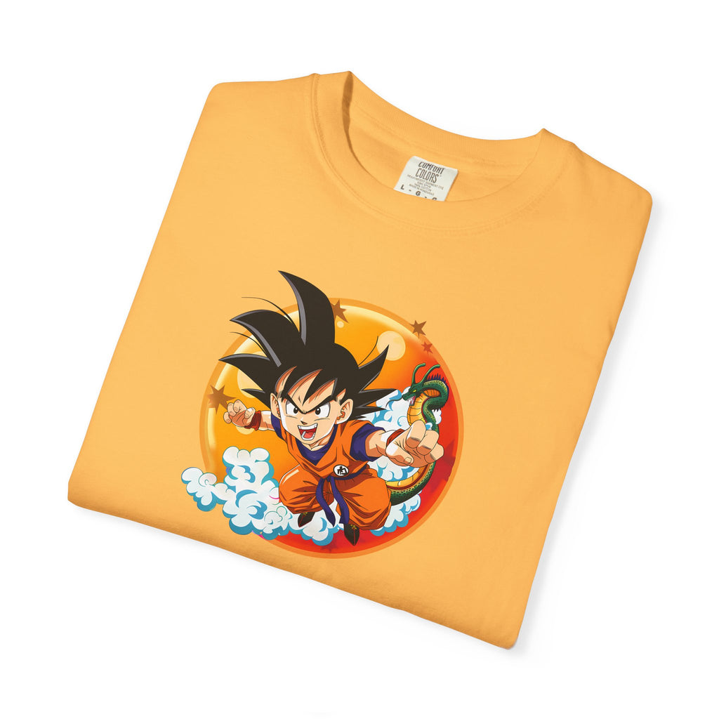 Dragon Ball Unisex T-Shirt, Son Goku Design