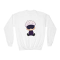 Youth Sweatshirt - Gojo Satoru Cute Minion Anime Design