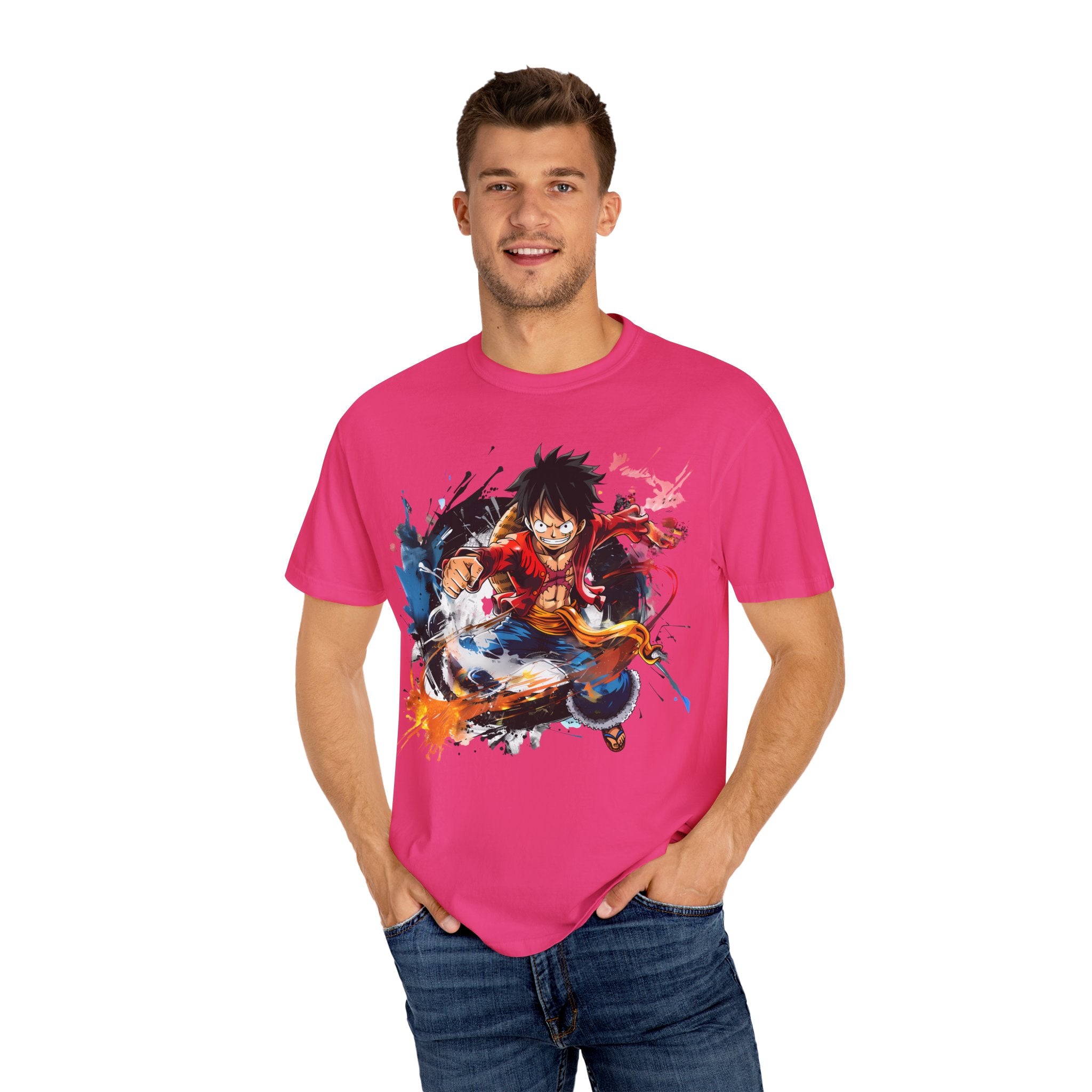 Anime Graphic Tee