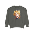 Goku Super Sayajin1 Unisex Sweatshirt - DragonBall Fan Apparel