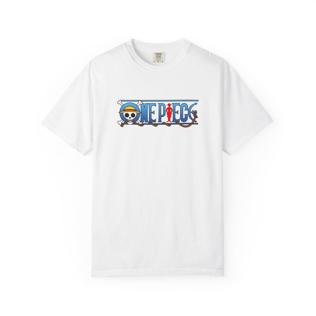 Logo Unisex T-shirt - One Piece Design