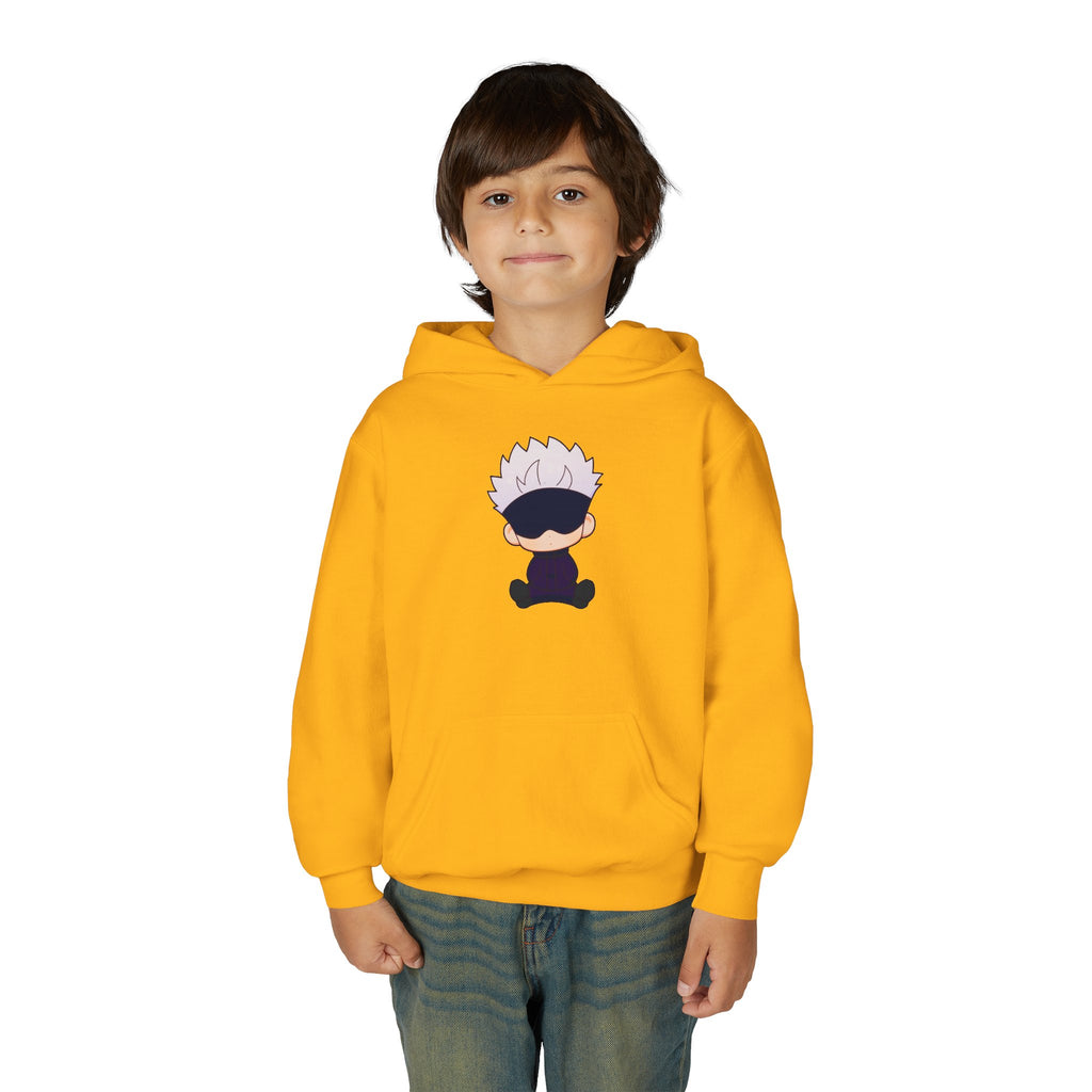 Anime Sweatshirt - Goku Saturo & Jujutsu Kaisen - Cute Design