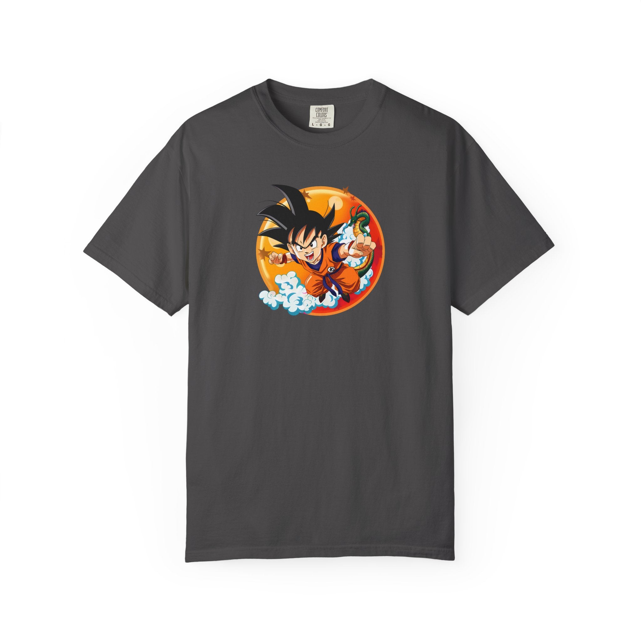 Dragon Ball Unisex T-Shirt, Son Goku Design