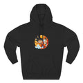 Fleece Hoodie Dragon Ball Son Goku Design